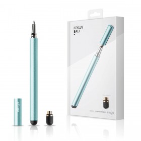Стилус Elago Stylus Ball Coral Blue