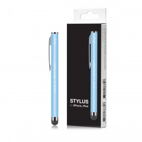Стилус Elago Stylus Clip Blue