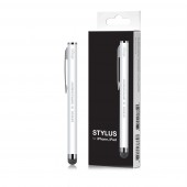 Стилус Elago Stylus Clip White