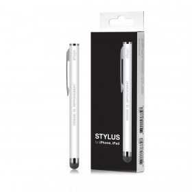 Стилус Elago Stylus Clip White