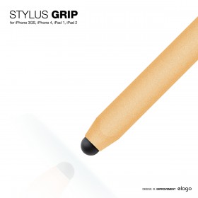 Стилус Elago Stylus Grip Gold