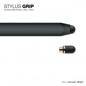 Стилус Elago Stylus Grip Jean Indigo