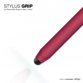 Стилус Elago Stylus Grip Pink