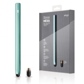 Стилус Elago Stylus Hexa Coral Blue