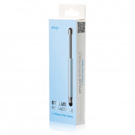 Стилус Elago Stylus Retractable Blue