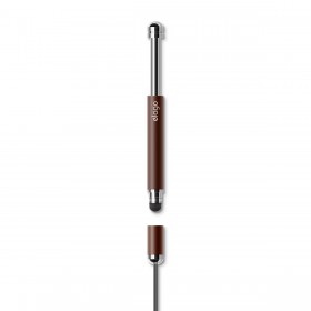Стилус Elago Stylus Retractable Chocolate
