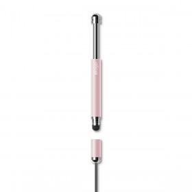 Стилус Elago Stylus Retractable Pink