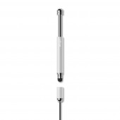 Стилус Elago Stylus Retractable Silver