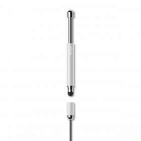 Стилус Elago Stylus Retractable Silver
