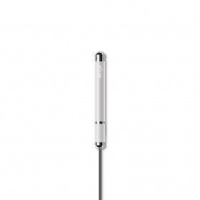 Стилус Elago Stylus Retractable Silver