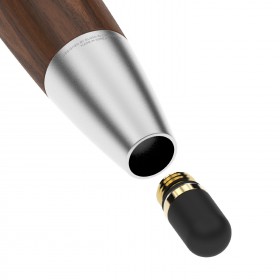 Стилус Elago Stylus Rustic 2 Walnut