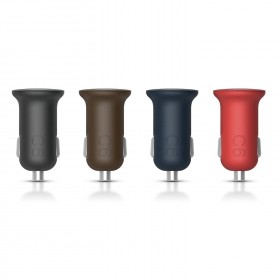 Автомобильная зарядка Elago USB Charger micro USB C6 Red 