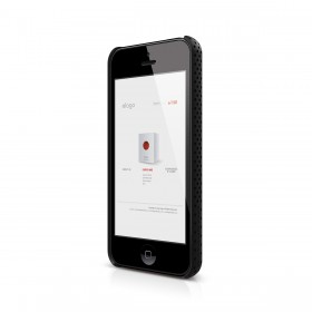 Чехол для iPhone 5 / 5s Elago S5 Breathe Black