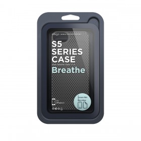 Чехол для iPhone 5 / 5s Elago S5 Breathe Black