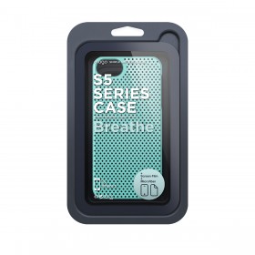 Чехол для iPhone 5 / 5s Elago S5 Breathe Coral Blue