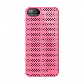 Чехол для iPhone 5 / 5s Elago S5 Breathe Hot Pink