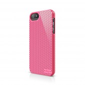 Чехол для iPhone 5 / 5s Elago S5 Breathe Hot Pink