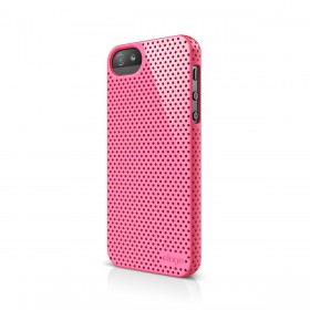 Чехол для iPhone 5 / 5s Elago S5 Breathe Hot Pink