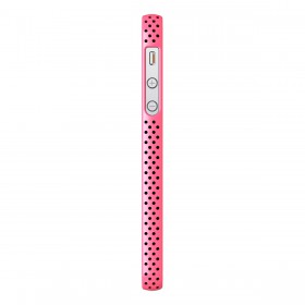 Чехол для iPhone 5 / 5s Elago S5 Breathe Hot Pink