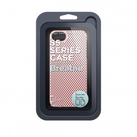 Чехол для iPhone 5 / 5s Elago S5 Breathe Lovely Pink