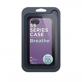 Чехол для iPhone 5 / 5s Elago S5 Breathe Purple