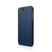 Чехол для iPhone 5 / 5s Elago S5 Breathe Soft Jean Indigo