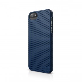 Чехол для iPhone 5 / 5s Elago S5 Breathe Soft Jean Indigo