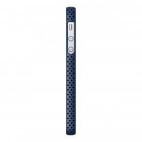 Чехол для iPhone 5 / 5s Elago S5 Breathe Soft Jean Indigo