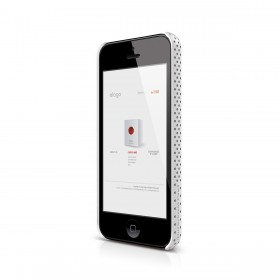 Чехол для iPhone 5 / 5s Elago S5 Breathe White