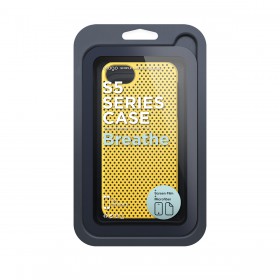 Чехол для iPhone 5 / 5s Elago S5 Breathe Yellow