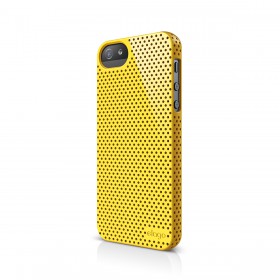 Чехол для iPhone 5 / 5s Elago S5 Breathe Yellow