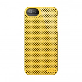 Чехол для iPhone 5 / 5s Elago S5 Breathe Yellow