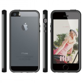 Бампер для iPhone 5 / 5s Elago S5 Bumper Black
