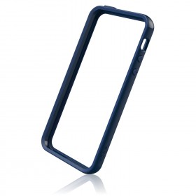 Бампер для iPhone 5 / 5s Elago S5 Bumper Jean Indigo