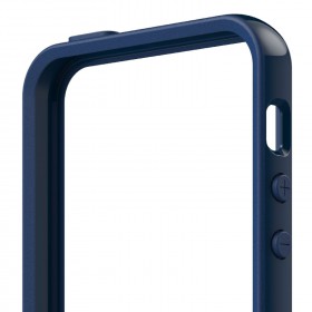 Бампер для iPhone 5 / 5s Elago S5 Bumper Jean Indigo