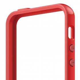 Бампер для iPhone 5 / 5s Elago S5 Bumper Red