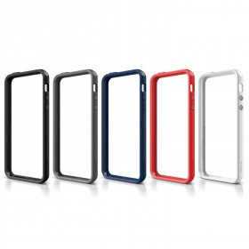 Бампер для iPhone 5 / 5s Elago S5 Bumper Red