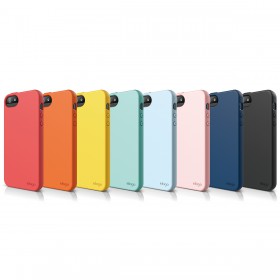 Чехол для iPhone 5 / 5s Elago S5 Flex Candy Blue