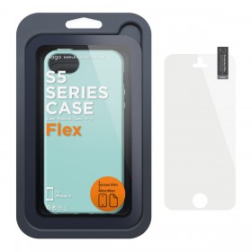 Чехол для iPhone 5 / 5s Elago S5 Flex Foam Green