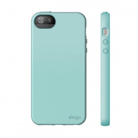 Чехол для iPhone 5 / 5s Elago S5 Flex Foam Green