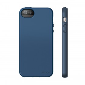 Чехол для iPhone 5 / 5s Elago S5 Flex Jean Indigo