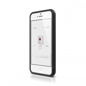 Чехол для iPhone 5 / 5s Elago S5 Glide SF Black