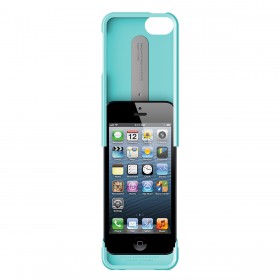 Чехол для iPhone 5 / 5s Elago S5 Glide UV Coral Blue