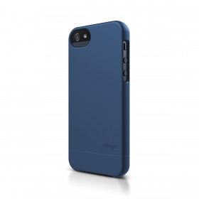 Чехол для iPhone 5 / 5s Elago S5 Glide SF Jean Indigo