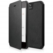 Чехол для iPhone 5 / 5s Elago S5 Leather Flip Black