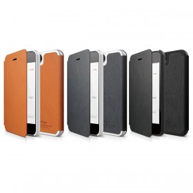 Чехол для iPhone 5 / 5s Elago S5 Leather Flip Black