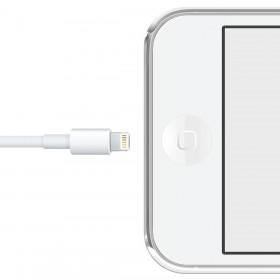 Чехол для iPhone 5 / 5s Elago S5 Outfit Aluminum White
