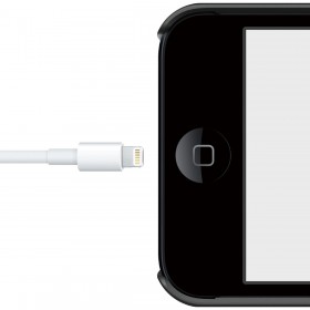 Чехол для iPhone 5 / 5s Elago S5 Slim Fit SF Black