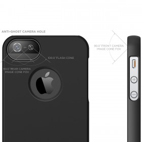 Чехол для iPhone 5 / 5s Elago S5 Slim Fit SF Black