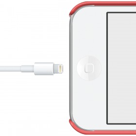 Чехол для iPhone 5 / 5s Elago S5 Slim Fit SF Italian Rose